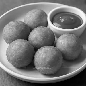 Potato Cheese Shots