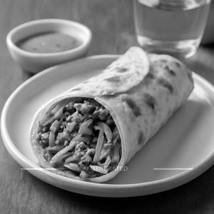 Veg wrap