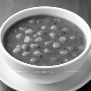 Veg Green Pepper Soup