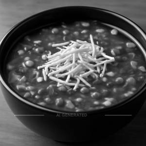 Veg Manchow Soup          