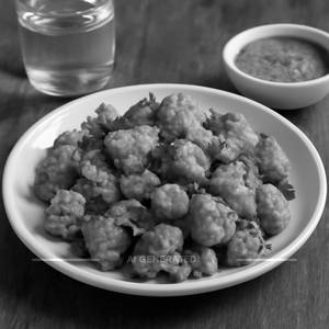 Aloo Gobi Matar Dry