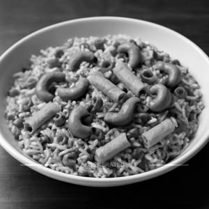 Cashew babycorn fried rice