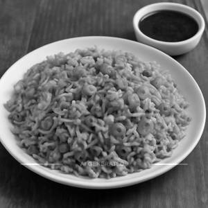 Schezwan fried rice