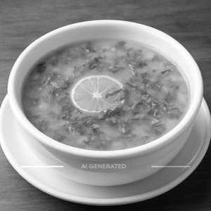 Lemon Coriander Soup
