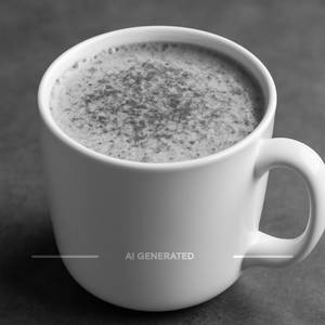 Hazelnut Hot Coffee