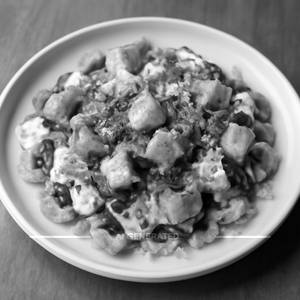 Paneer Chat