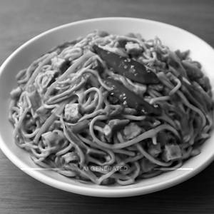 Veg Chow Mein 