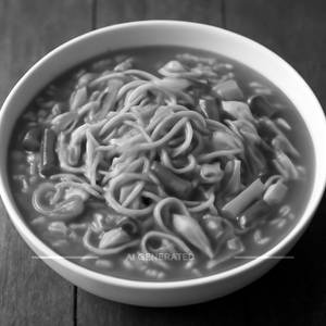 Masala Chow mein