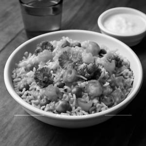 Veg biryani