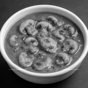 Mushroom Masala