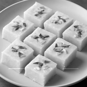 Mawa Burfi [500Gms]