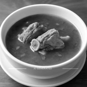 Mutton Plain Soup