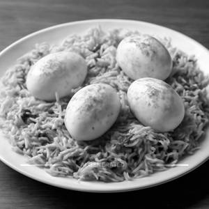 Egg Biryani (Pack of 4)                            