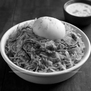 Egg Biryani