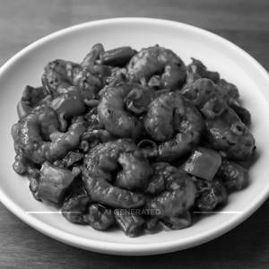 Chilly Prawns