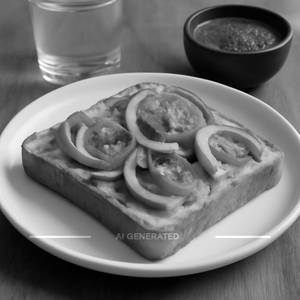 Veg Toast