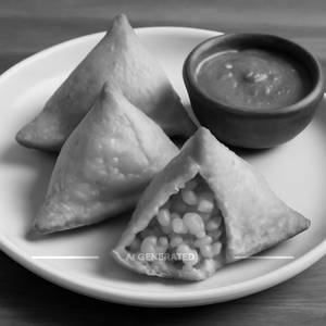 Corn Samosa