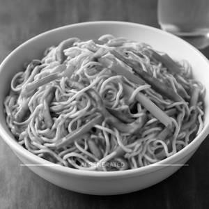 Veg hakka noodle