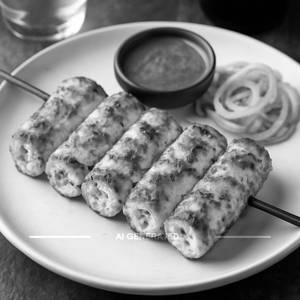 Paneer Cheese Kabab