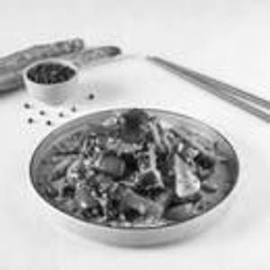 Water chestnut broccoli salt and pepper