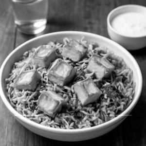 Paneer Biryani