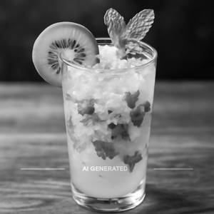 Kiwi Mojito