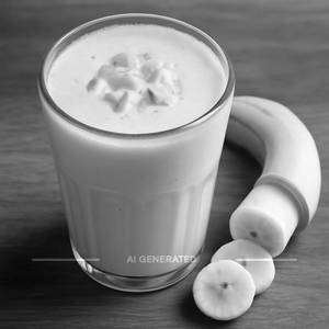 Banana Lassi