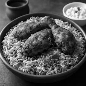 Chicken Fry Biryani