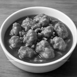 Chicken Manchurian.