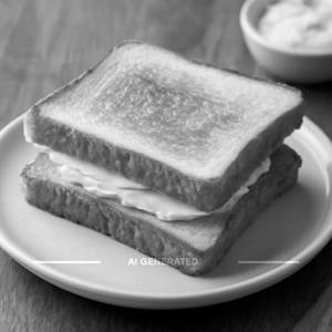 Bread Butter Sandwich