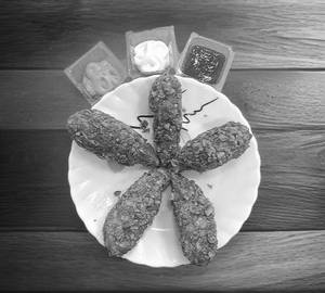 Kurkure Chicken Momo (5 pcs)