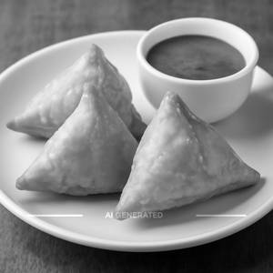 Chicken Samosa(3 Pieces)