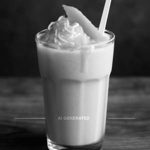 Alphonso Mango Belgian Shake