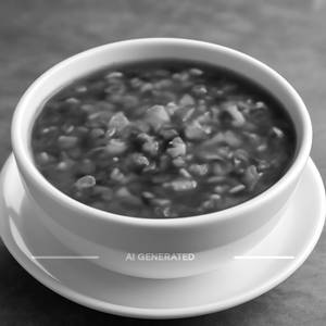 Veg Hot N. Sour Soup