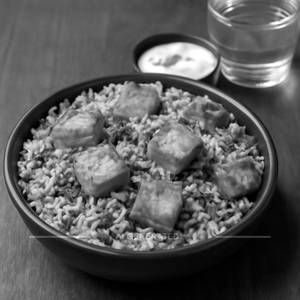Paneer Biryani