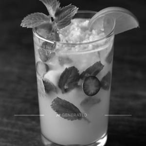 Spicy Mango Mojito
