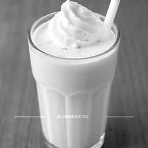 Vanilla shake