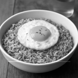 Egg Maggi