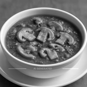 Mushroom Masala
