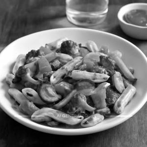 Veg pasta