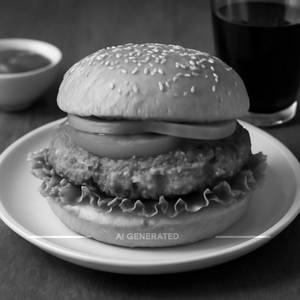Chicken burger