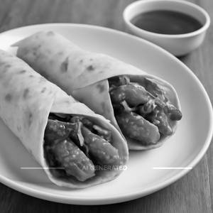Baby corn manchuriya