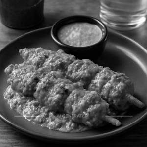 Garlic Chaap