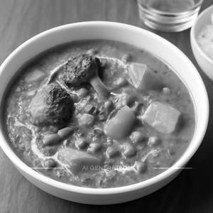 Mourya special veg curry