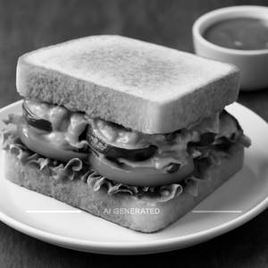 Chipotle Sandwich
