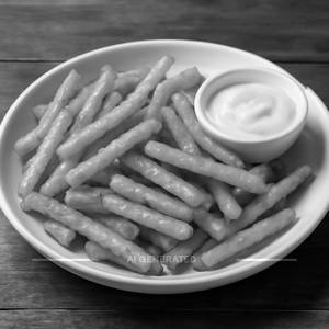 Peri- Peri French Fries