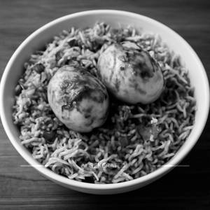 Egg Biryani