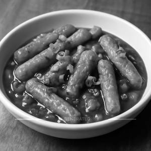 Baby Corn Manchuria