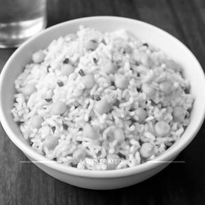 Sweetcorn rice