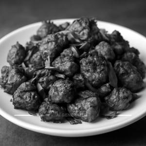 Pepper Chicken